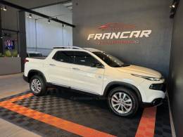 FIAT - TORO - 2018/2019 - Branca - R$ 127.900,00