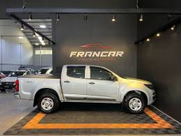 CHEVROLET - S10 - 2019/2020 - Prata - R$ 129.900,00