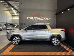 FIAT - TORO - 2021/2022 - Prata - R$ 134.900,00