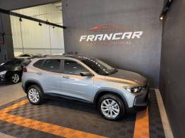 CHEVROLET - TRACKER - 2023/2024 - Cinza - R$ 116.900,00