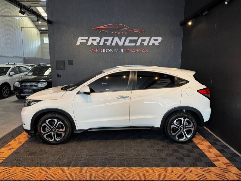 HONDA - HR-V - 2018/2018 - Branca - R$ 98.900,00