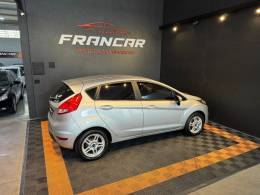 FORD - FIESTA - 2018/2018 - Prata - R$ 62.900,00