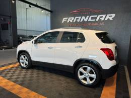 CHEVROLET - TRACKER - 2016/2016 - Branca - R$ 76.900,00