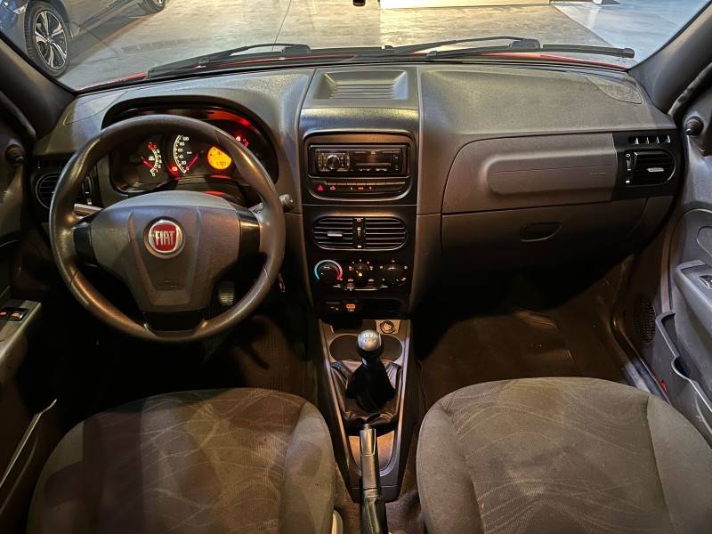 FIAT - STRADA - 2019/2020 - Vermelha - R$ 64.900,00