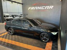 BMW - 328I - 2016/2017 - Preta - R$ 146.900,00