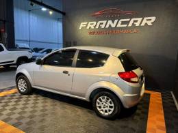 FORD - KA - 2008/2009 - Prata - R$ 21.900,00