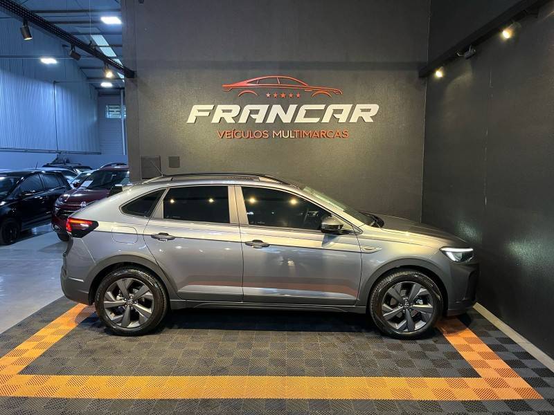 VOLKSWAGEN - NIVUS - 2024/2025 - Cinza - R$ 129.900,00