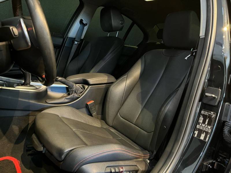 BMW - 328I - 2016/2017 - Preta - R$ 146.900,00