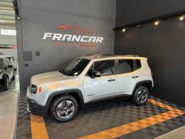 JEEP - RENEGADE - 2015/2016 - Prata - R$ 68.900,00