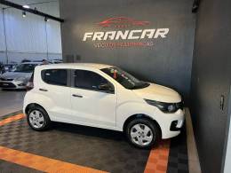 FIAT - MOBI - 2018/2019 - Branca - R$ 43.900,00