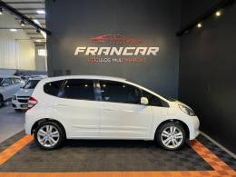 HONDA - FIT - 2012/2013 - Branca - R$ 59.900,00