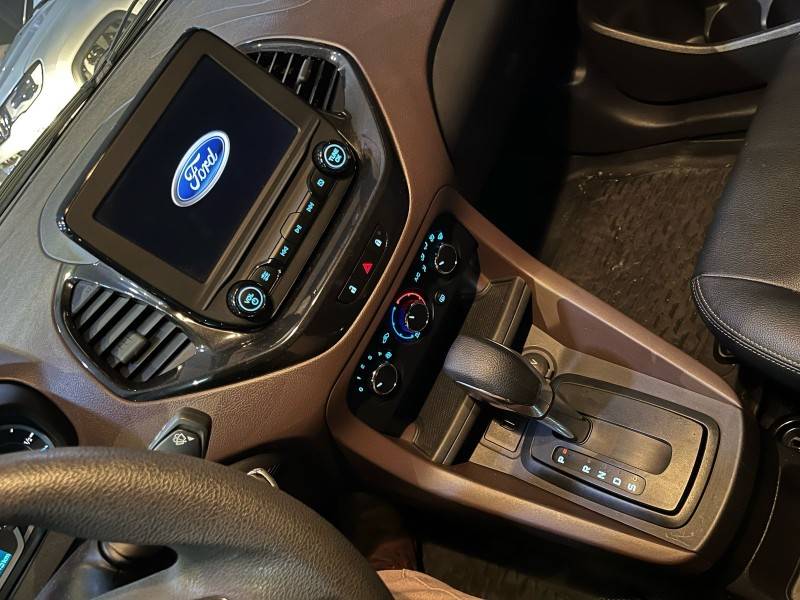 FORD - KA - 2019/2020 - Cinza - R$ 69.900,00