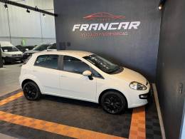 FIAT - PUNTO - 2013/2013 - Branca - R$ 42.900,00