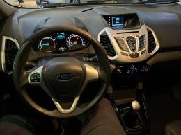 FORD - ECOSPORT - 2012/2013 - Cinza - R$ 59.900,00