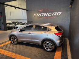 HONDA - HR-V - 2015/2016 - Cinza - R$ 92.900,00