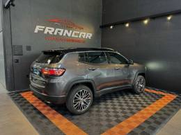 JEEP - COMPASS - 2023/2023 - Cinza - R$ 157.900,00