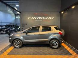 FORD - ECOSPORT - 2020/2021 - Cinza - R$ 80.900,00