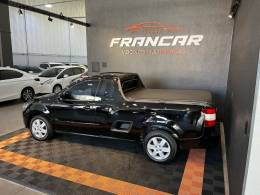 CHEVROLET - MONTANA - 2011/2012 - Preta - R$ 38.900,00