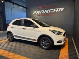 FORD - KA - 2018/2018 - Branca - R$ 53.900,00