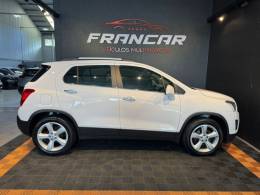 CHEVROLET - TRACKER - 2016/2016 - Branca - R$ 76.900,00