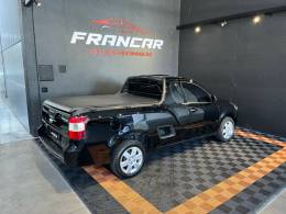 CHEVROLET - MONTANA - 2011/2012 - Preta - R$ 38.900,00