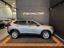 CHEVROLET - TRACKER - 2023/2024 - Cinza - R$ 116.900,00