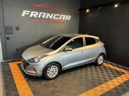 HYUNDAI - HB20 - 2022/2022 - Prata - R$ 68.900,00