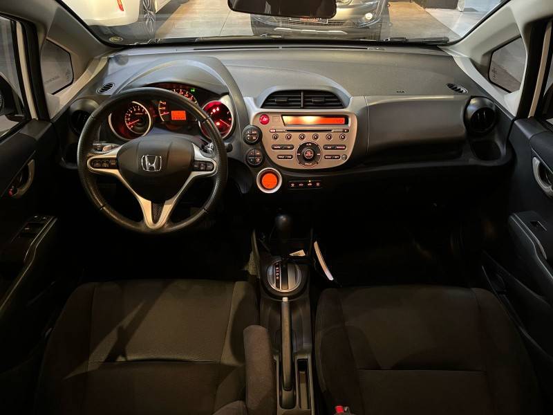 HONDA - FIT - 2012/2013 - Branca - R$ 59.900,00