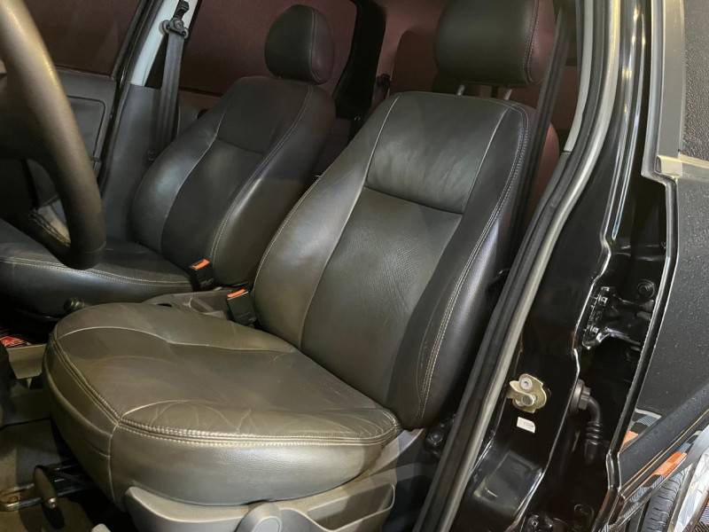 FORD - ECOSPORT - 2006/2007 - Preta - R$ 29.900,00