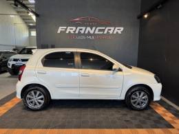 TOYOTA - ETIOS - 2018/2019 - Branca - R$ 68.900,00