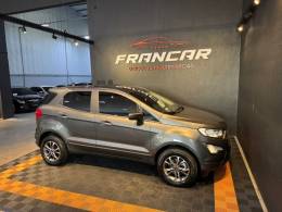 FORD - ECOSPORT - 2020/2021 - Cinza - R$ 80.900,00