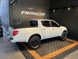 MITSUBISHI - L200 TRITON - 2012/2012 - Branca - R$ 124.900,00