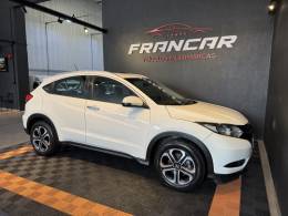 HONDA - HR-V - 2017/2017 - Branca - R$ 93.900,00