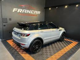 LAND ROVER - RANGE ROVER EVOQUE - 2014/2014 - Prata - R$ 119.900,00