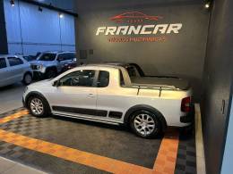 VOLKSWAGEN - SAVEIRO - 2013/2014 - Prata - R$ 68.900,00