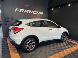 HONDA - HR-V - 2017/2017 - Branca - R$ 93.900,00