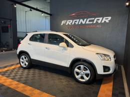 CHEVROLET - TRACKER - 2016/2016 - Branca - R$ 76.900,00