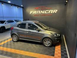FORD - KA - 2019/2020 - Cinza - R$ 69.900,00