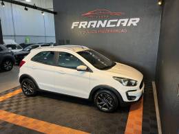 FORD - KA - 2019/2019 - Branca - R$ 57.900,00