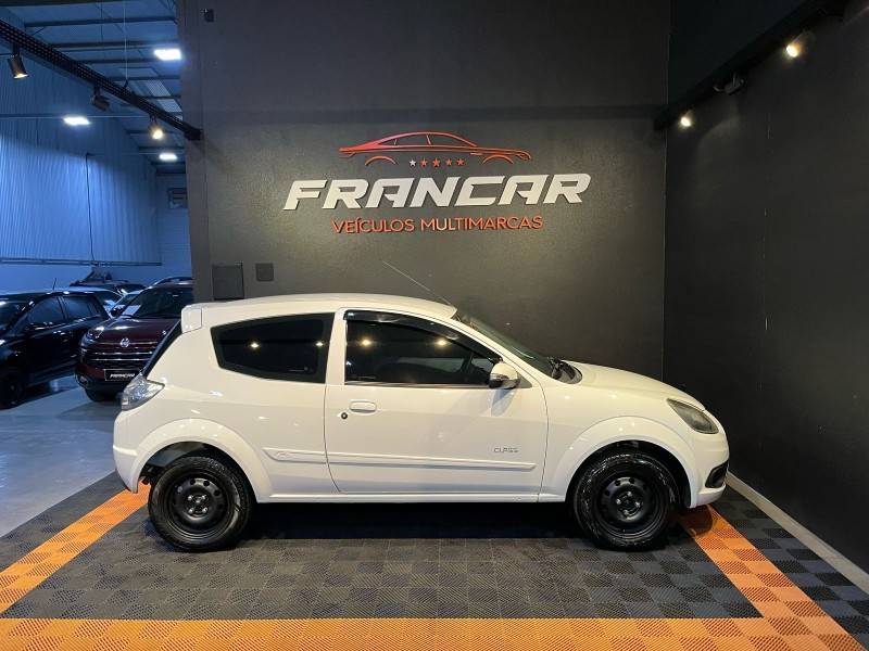 FORD - KA - 2013/2013 - Branca - R$ 32.900,00