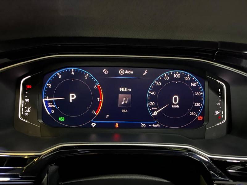 VOLKSWAGEN - POLO - 2021/2022 - Cinza - R$ 95.900,00