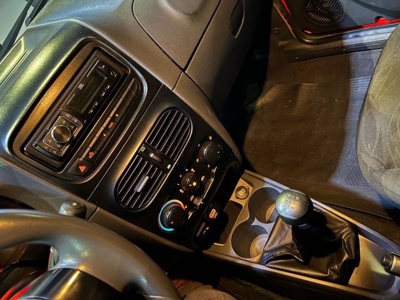FIAT - STRADA - 2019/2020 - Vermelha - R$ 64.900,00
