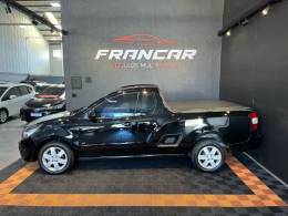 CHEVROLET - MONTANA - 2011/2012 - Preta - R$ 38.900,00