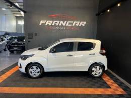 FIAT - MOBI - 2018/2019 - Branca - R$ 43.900,00