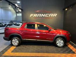 FIAT - TORO - 2016/2017 - Vermelha - R$ 87.900,00