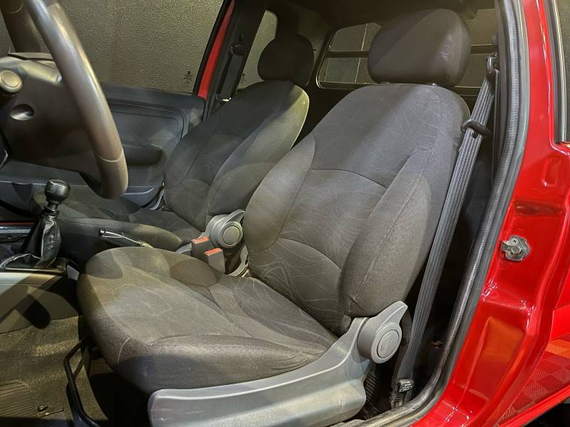 FIAT - STRADA - 2019/2020 - Vermelha - R$ 64.900,00
