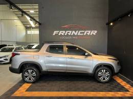FIAT - TORO - 2023/2024 - Prata - R$ 131.900,00