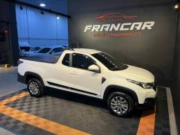 FIAT - STRADA - 2020/2021 - Branca - R$ 83.900,00