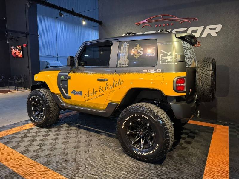 TROLLER - T4 BOLD - 2016/2017 - Amarela - R$ 219.900,00