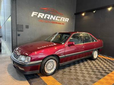 CHEVROLET - OMEGA - 1996/1997 - Vermelha - R$ 54.900,00